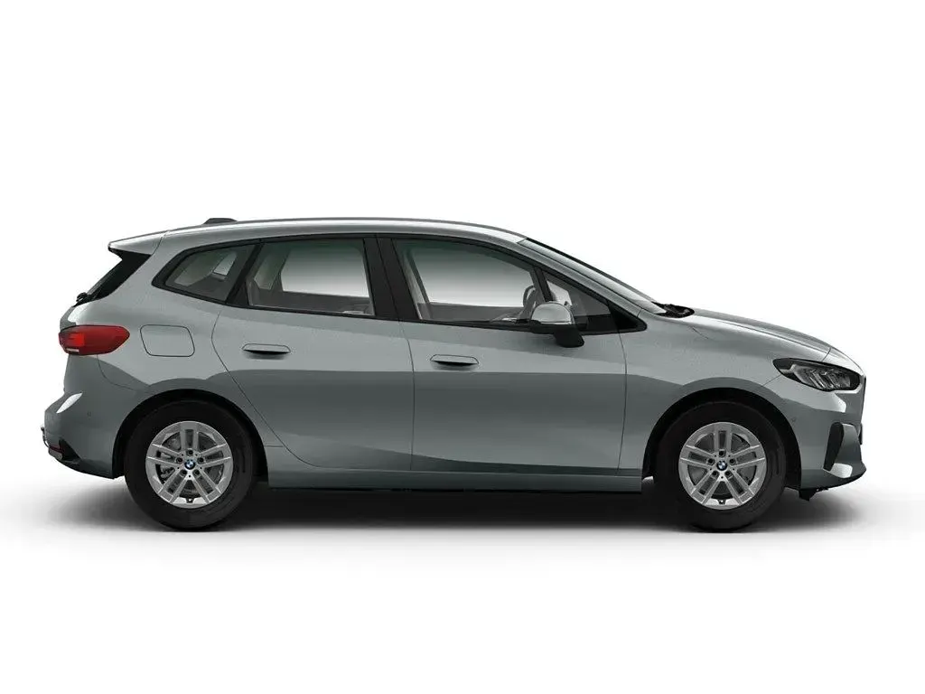 Gebraucht BMW 218 Efficient Dynamics 136 PS (100 kW) 2022 Grau Kombi