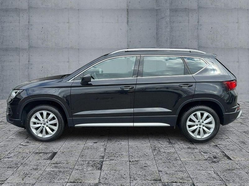 Gebraucht Seat Ateca Xperience 150 PS (110 kW) 2025 Schwarz SUV