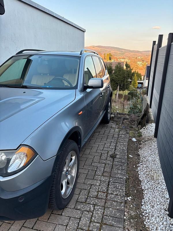 Gebraucht BMW X3 218 PS (160 kW) 2006 Grau SUV