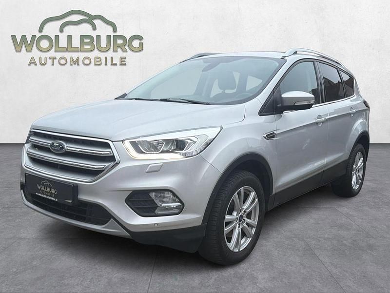 Gebraucht Ford Kuga Cool & Connect 150 PS (110 kW) 2020 Silber SUV