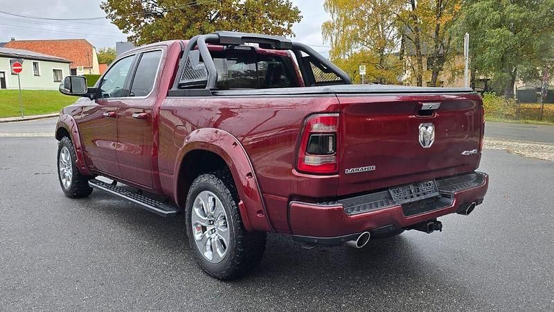 Usata Dodge Ram 401 CV (294 kW) 2020 Rosso Pick-up