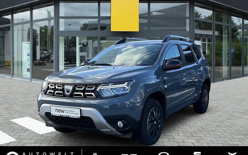 Gebraucht Dacia Duster Extreme 131 PS (96 kW) 2022 Grau SUV