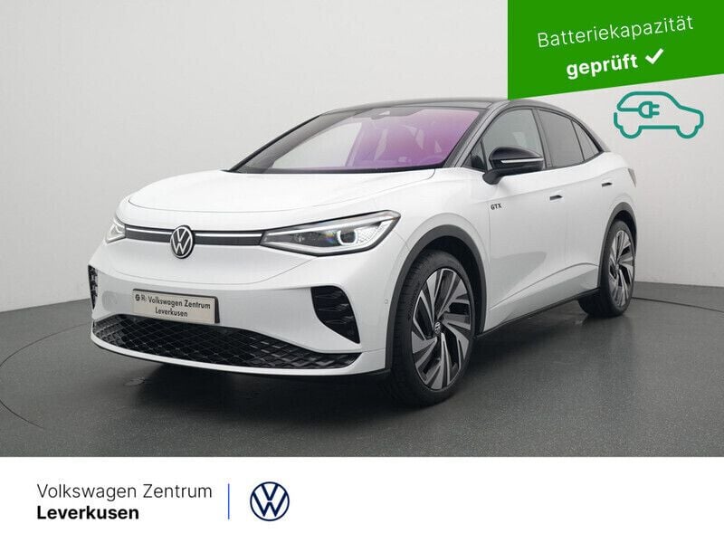 Weiß Gebraucht 2022 VW ID.5 GTX SUV | 74.980 € - Bild 1/4