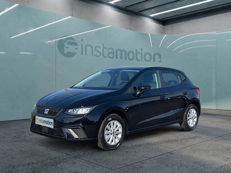 Schwarz Gebraucht 2025 Seat Ibiza Style Limousine | 20.840 € (Fairer Preis) - Bild 1/4