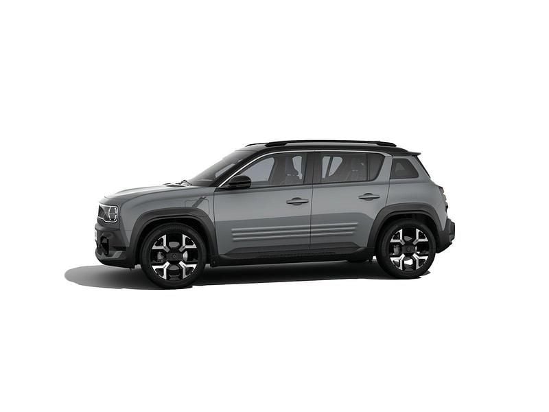 Neu Renault 4 E-Tech Komfort 110 kW (150 PS) 2026 Grau SUV