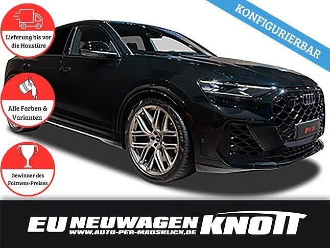 Neu Audi Q8 340 PS (250 kW) 2026 Wählbar SUV