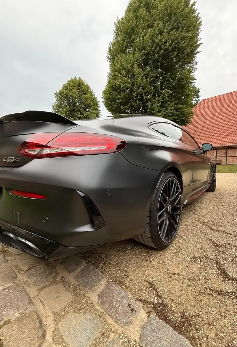 Gebraucht Mercedes C63S AMG 510 PS (375 kW) 2023 Coupé