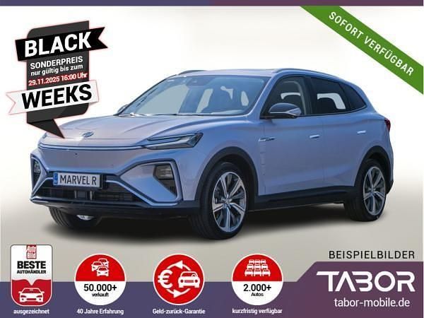 Grau (grau) Gebraucht 2023 MG Marvel R Luxury SUV | 30.187 € (Fairer Preis) - Bild 1/1