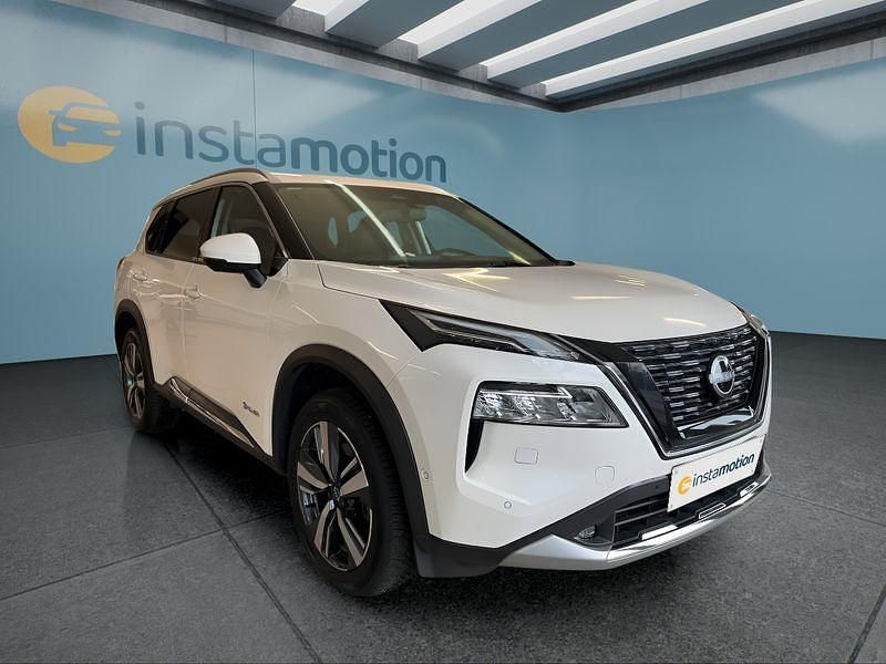 Gebraucht Nissan X-Trail 213 PS (156 kW) 2024 Weiß SUV