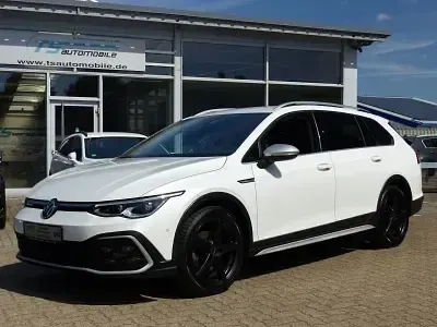 Gebraucht VW Golf Alltrack 200 PS (147 kW) 2022 Kombi
