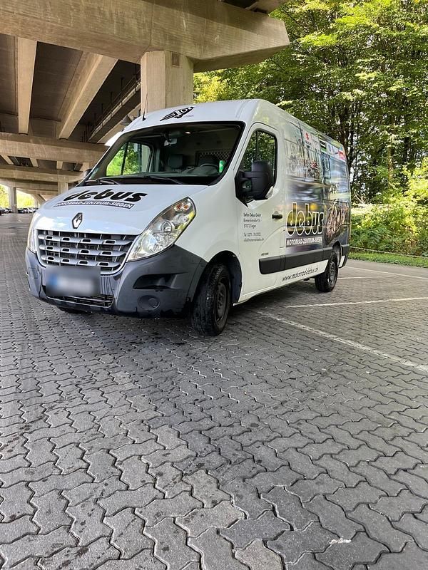 Andere farben Gebraucht 2012 Renault Master Van | 7.200 € (Fairer Preis) - Bild 1/4