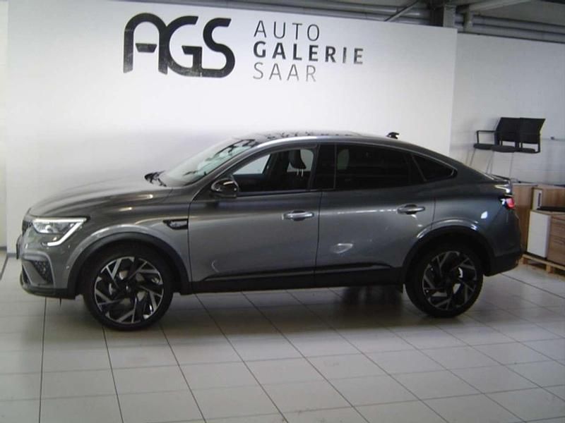 Grau Gebraucht 2024 Renault Arkana Esprit Alpine SUV | 28.999 € (Fairer Preis) - Bild 1/4