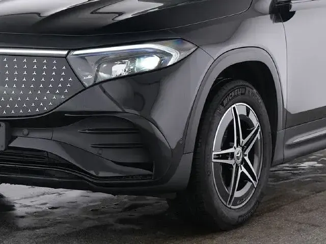 Gebraucht Mercedes EQB250 139 kW (190 PS) 2025