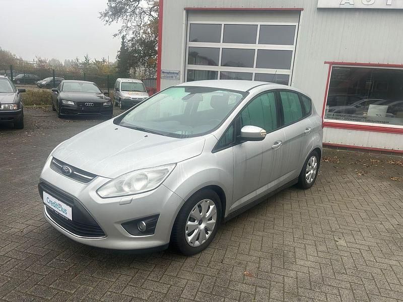 Silber Gebraucht 2012 Ford C-MAX Trend Van / Kleinbus | 4.999 € (Guter Preis) - Bild 1/4