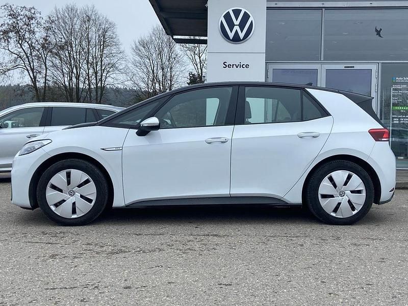 Gebraucht VW ID.3 Pro Performance 150 kW (204 PS) 2021 Weiß Kleinwagen