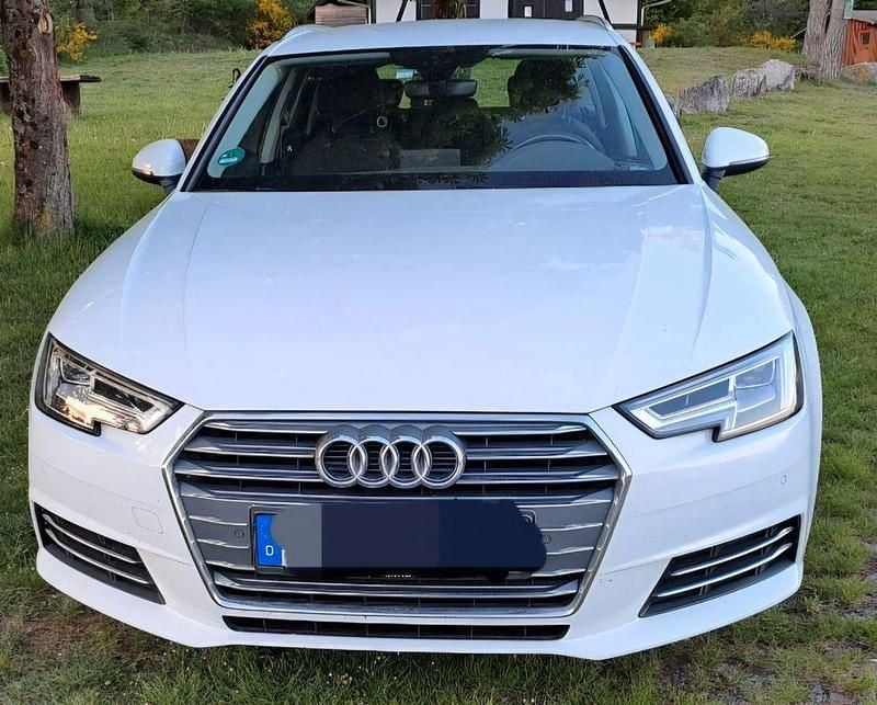 Gebraucht Audi A4 Sport 150 PS (110 kW) 2016 Weiß Kombi