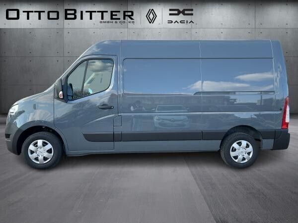 Grau (kpw urbangrau (grau)) Gebraucht 2023 Nissan Interstar Acenta Van | 28.494 € (Fairer Preis) - Bild 1/4