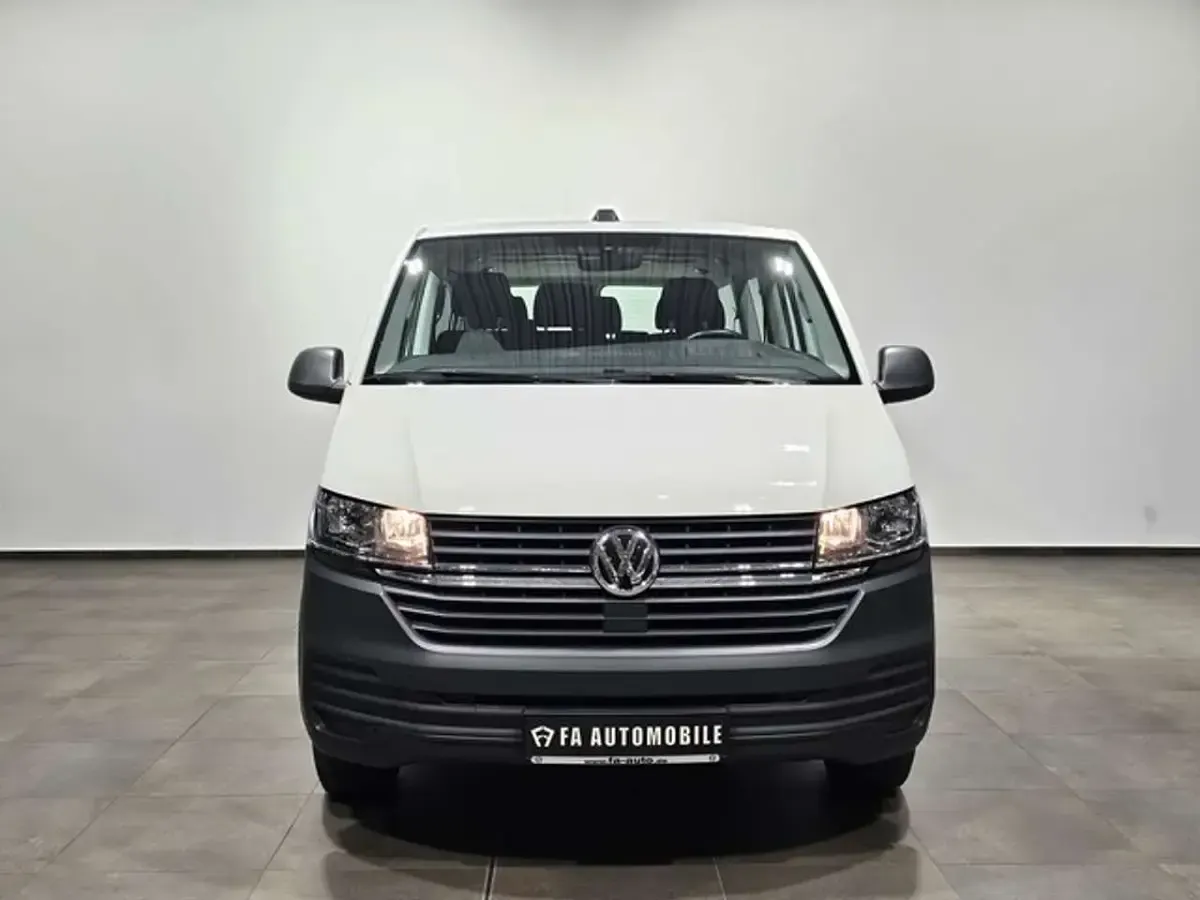 Gebraucht VW Caravelle 150 PS (110 kW) 2023 Weiß Van