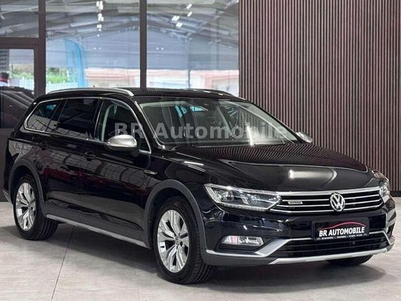 Gebraucht VW Passat Alltrack 190 PS (139 kW) 2019 Schwarz Kombi