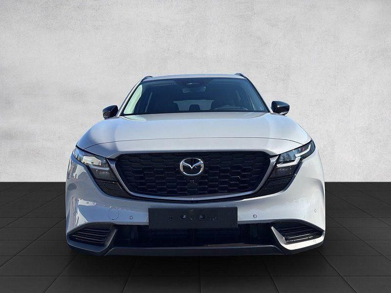Neu Mazda CX-5 141 PS (103 kW) 2026 Grau SUV