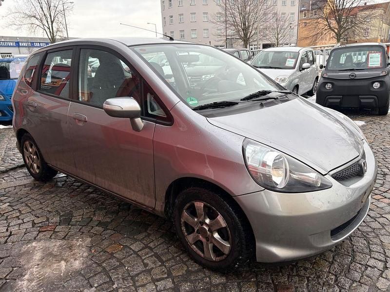 Gebraucht Honda Jazz LS 83 PS (61 kW) 2006 Silber Kleinwagen