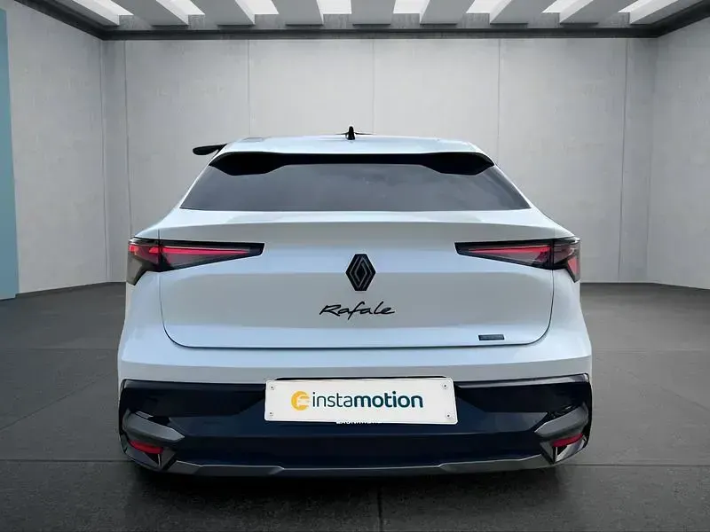 Gebraucht Renault Rafale 300 PS (220 kW) 2025 Weiß SUV