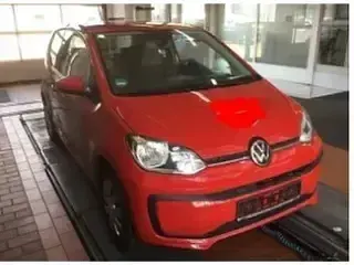 Gebraucht VW up! 65 PS (47 kW) 2021 Kleinwagen