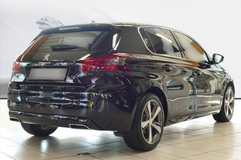 Diverse metallic Gebraucht 2021 Peugeot 308 GTi | 21.580 € (Etwas zu teuer) - Bild 1/4