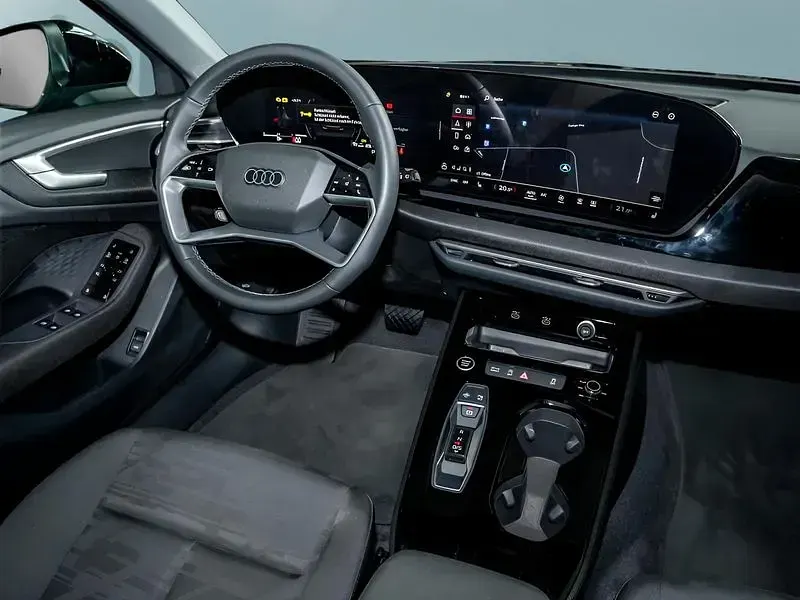 Gebraucht Audi A5 150 PS (110 kW) 2025 Schwarz Kombi