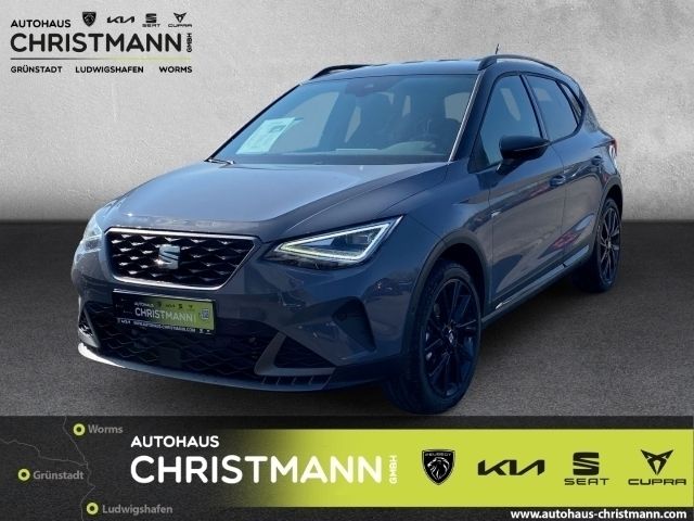 Graphengrau Neu 2025 Seat Arona FR SUV | 29.590 € - Bild 1/4