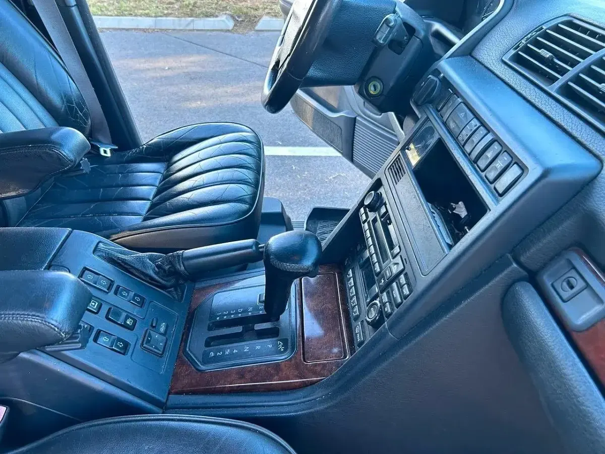 Gebraucht Land Rover Range Rover SE 136 PS (100 kW) 1999 Blau SUV