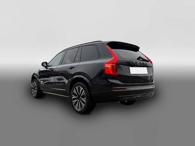 Gebraucht Volvo XC90 Plus 455 PS (334 kW) 2022 Schwarz SUV