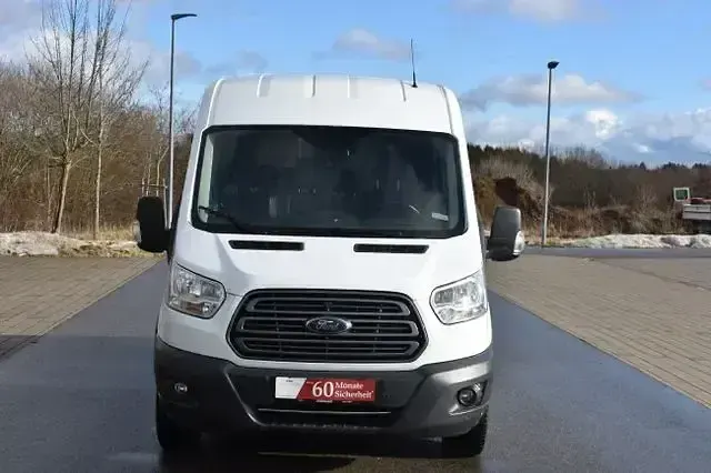 Usata Ford Transit 170 CV (125 kW) 2019 Bianco Berlina