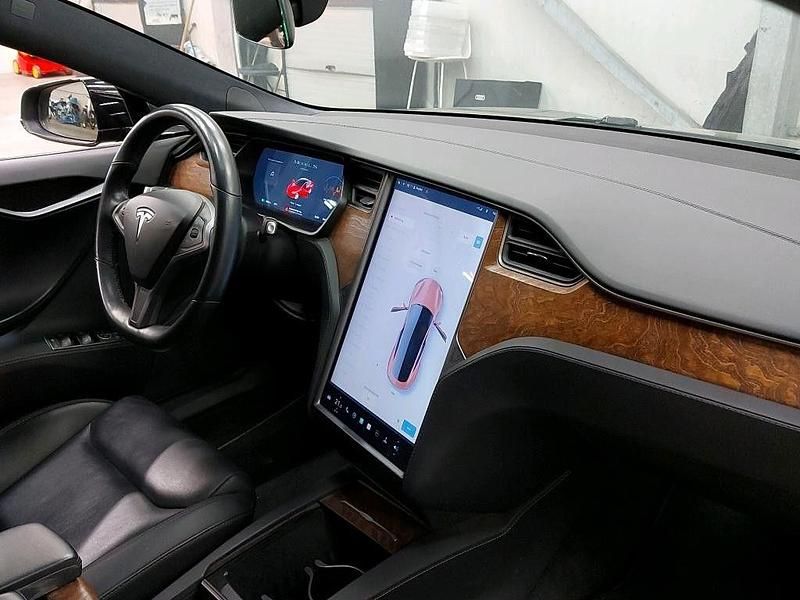 Gebraucht Tesla Model S 413 kW (562 PS) 2020 Schwarz Kleinwagen