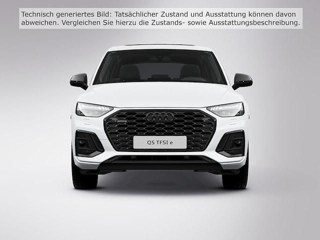 Gebraucht Audi Q5 Sportback Edition .1 367 PS (269 kW) 2021 Weiß SUV
