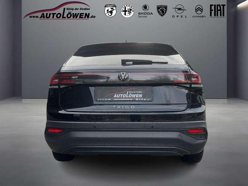 Gebraucht VW Taigo Move 150 PS (110 kW) 2024 Deep black perleffekt, deep bl SUV