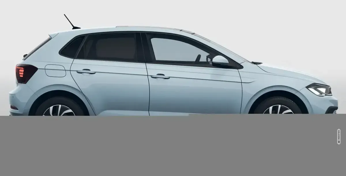 Neu VW Polo R 116 PS (85 kW) 2026 Silber metallic Kleinwagen