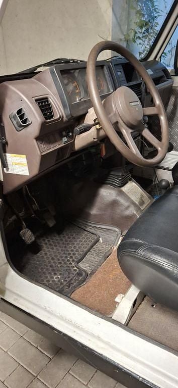 Second-hand Suzuki Samurai 69 CP (50 kW) 1991 Alb SUV