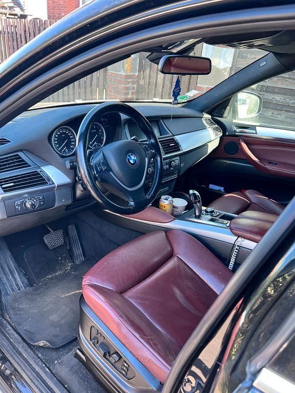 Gebraucht BMW X6 245 PS (180 kW) 2011 Schwarz SUV