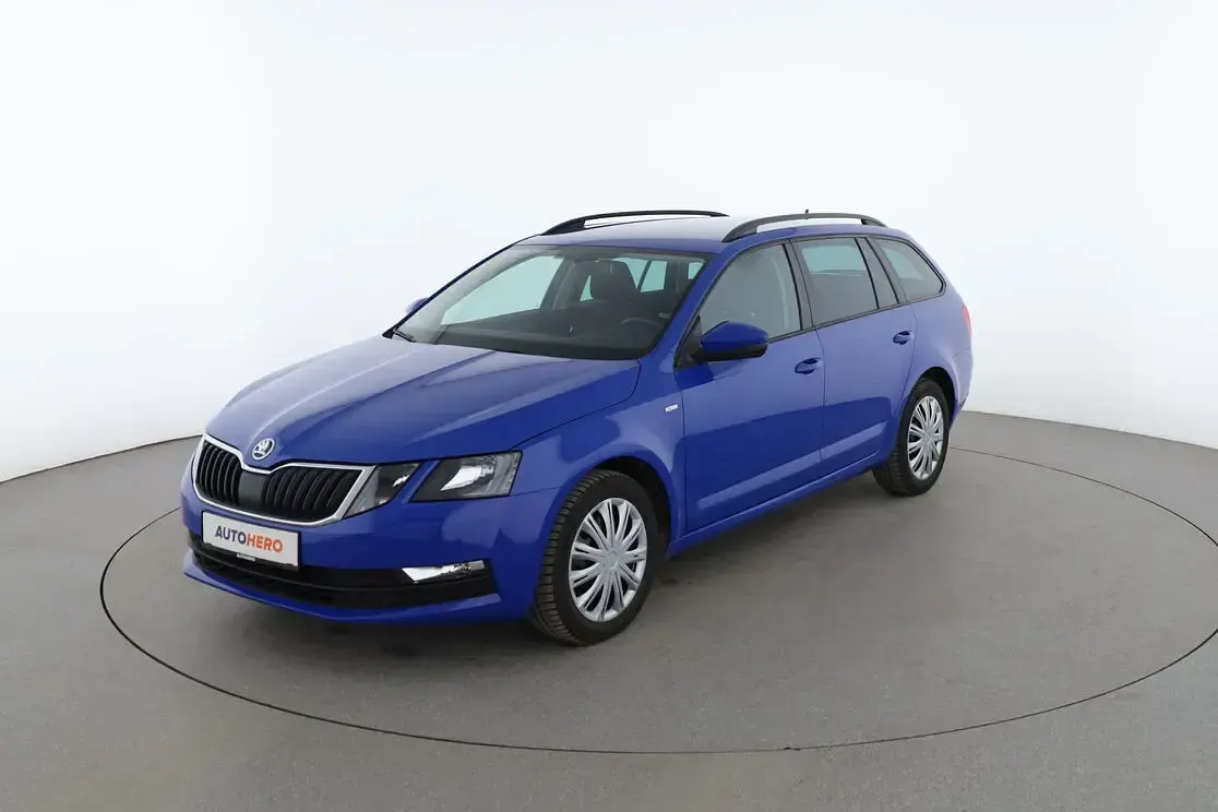 Gebraucht Skoda Octavia Soleil 150 PS (110 kW) 2019 Kombi