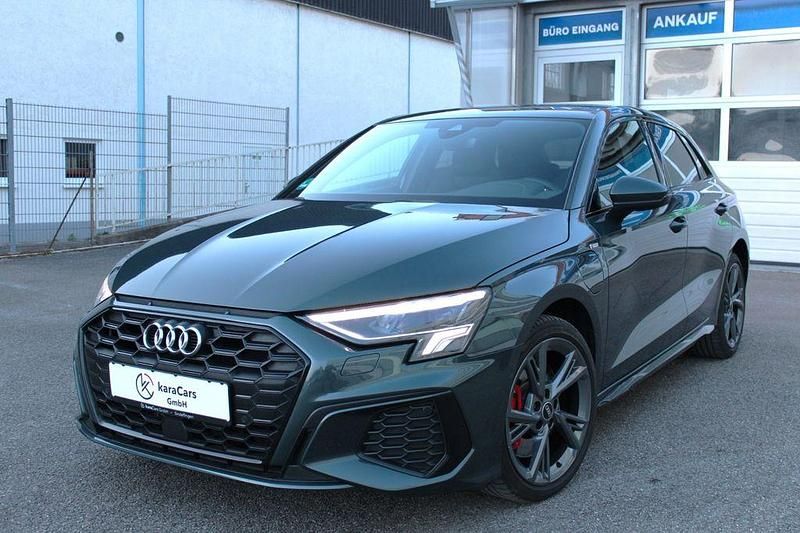 Gebraucht Audi A3 S-Line 245 PS (180 kW) 2022 Grau Limousine