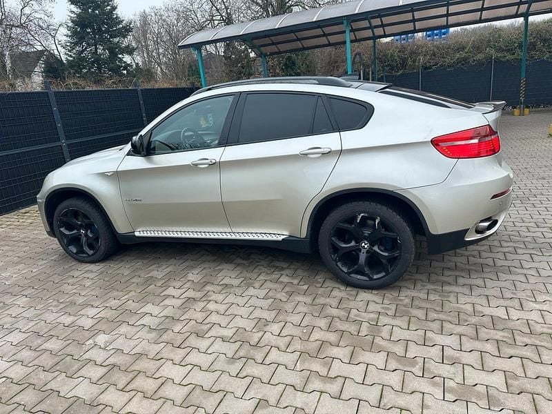 Gold Gebraucht 2008 BMW X6 Sport Line SUV | 12.600 € (Fairer Preis) - Bild 1/1