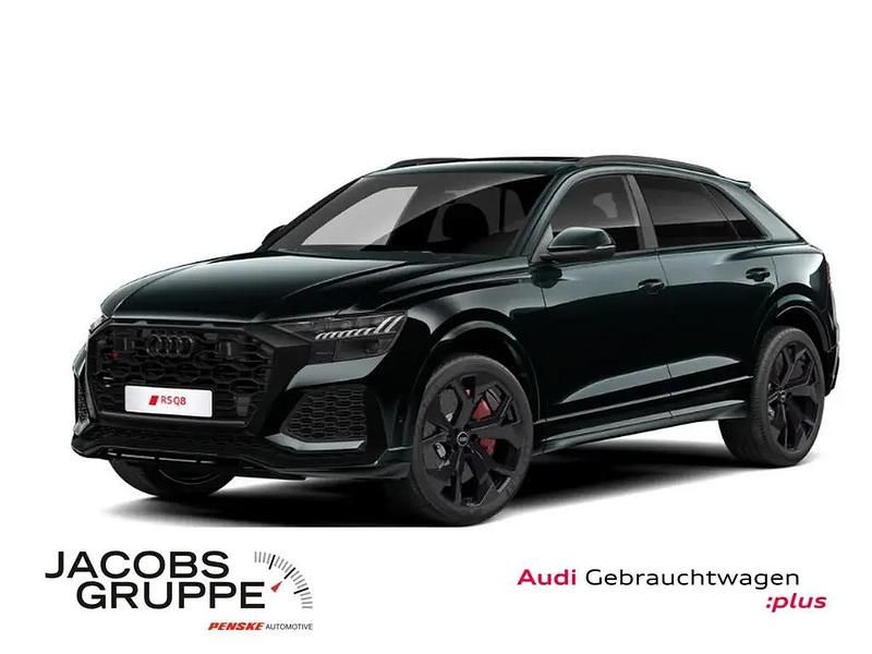 Schwarz Gebraucht 2022 Audi RS Q8 Ambiente SUV | 105.469 € (Superpreis) - Bild 1/4