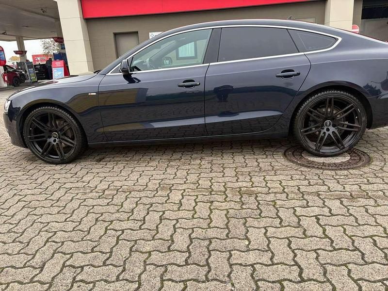 Gebraucht Audi A5 S-Line 211 PS (155 kW) 2010 Coupé