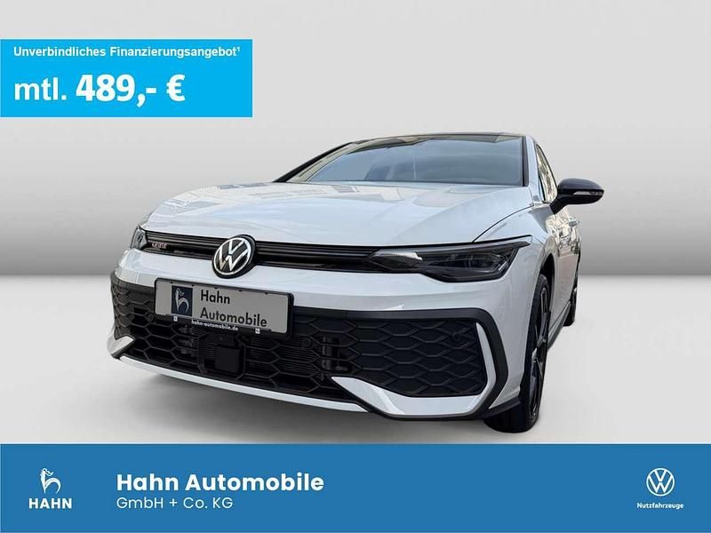 Pure white Neu 2025 VW Golf GTI Limousine | 49.101 € (Teuer) - Bild 1/3