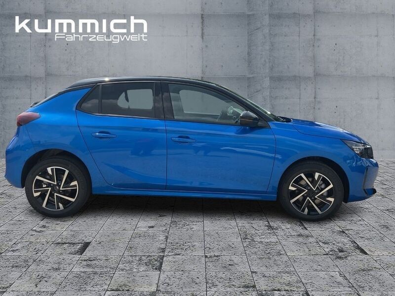 Neu Opel Corsa 145 PS (106 kW) 2025 Kobaltblaumetallic (blau) Limousine