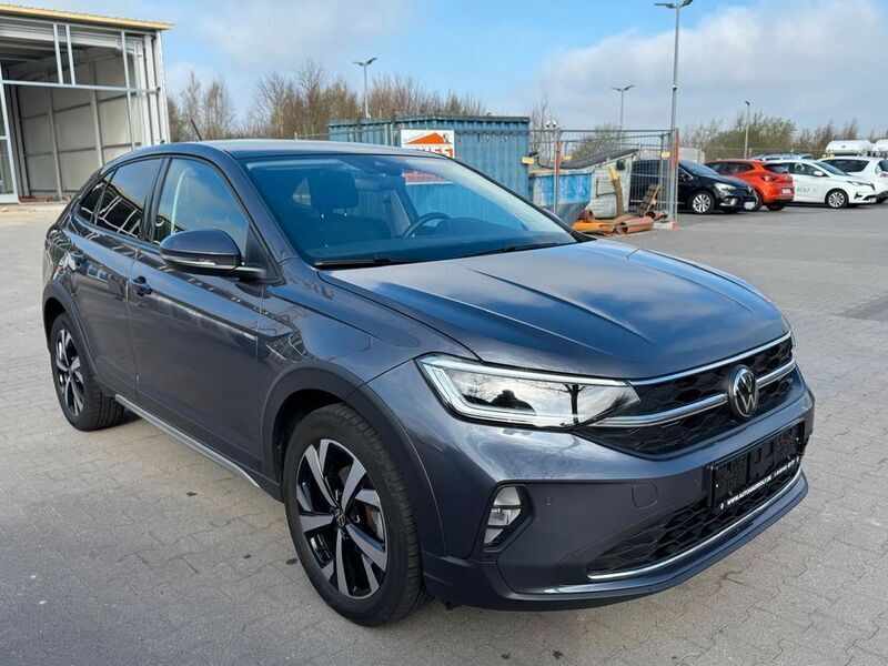 Grau Gebraucht 2022 VW Taigo Style SUV | 21.990 € (Superpreis) - Bild 1/4