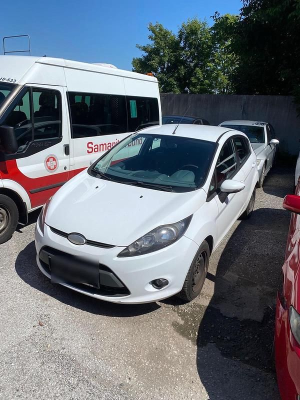Gebraucht 2009 Ford Fiesta Kleinwagen | 1.600 € - Bild 1/4
