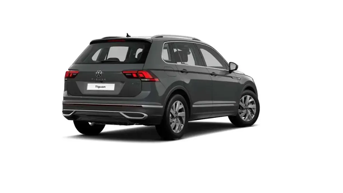 Używany VW Tiguan Elegance 190 KM (139 kW) 2023 Szary SUV