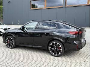 Gebraucht BMW X2 300 PS (220 kW) 2024 Schwarz (black sapphire metallic) SUV